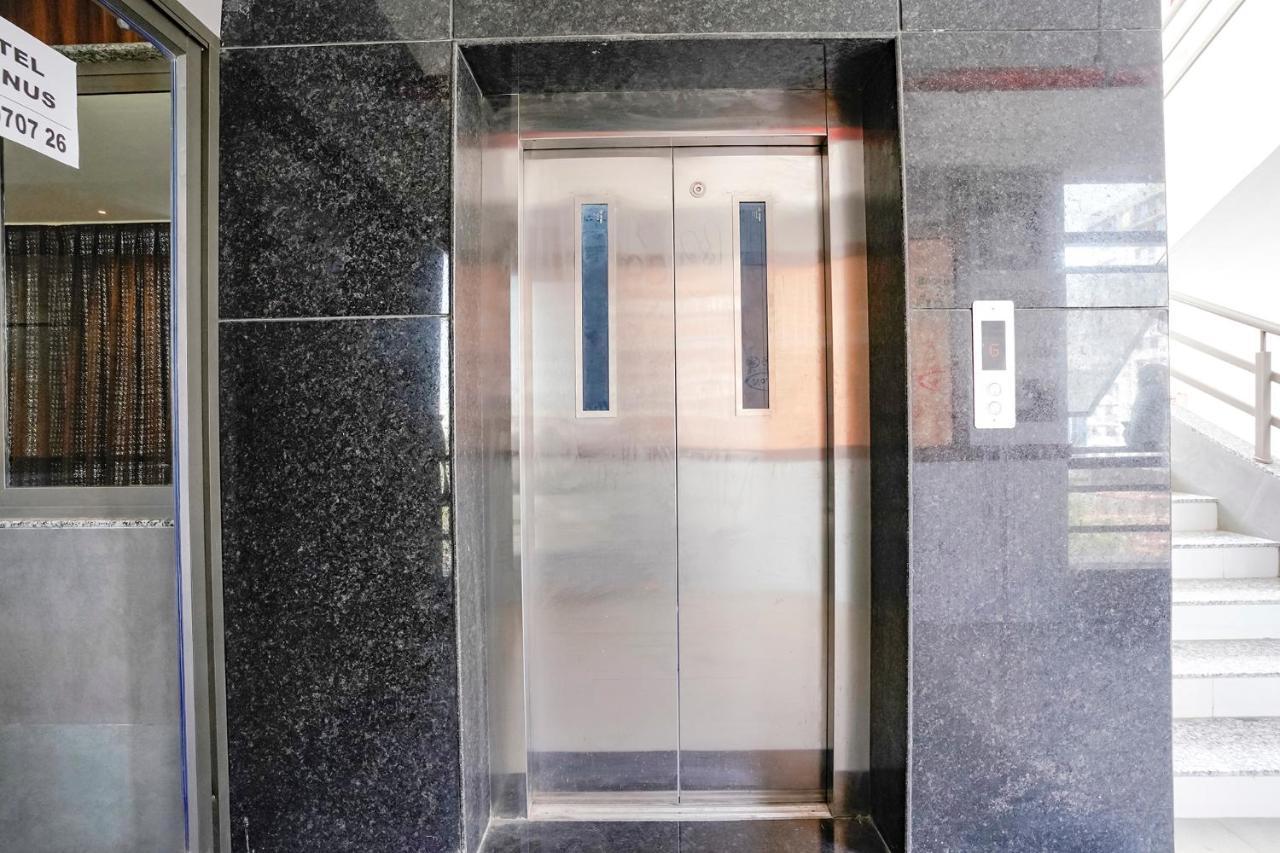 Fabhotel Magnus Surat Esterno foto