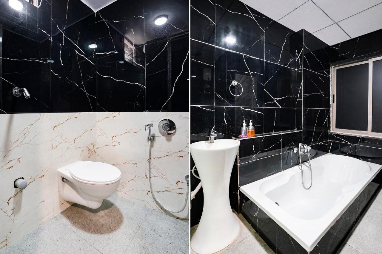 Fabhotel Magnus Surat Esterno foto