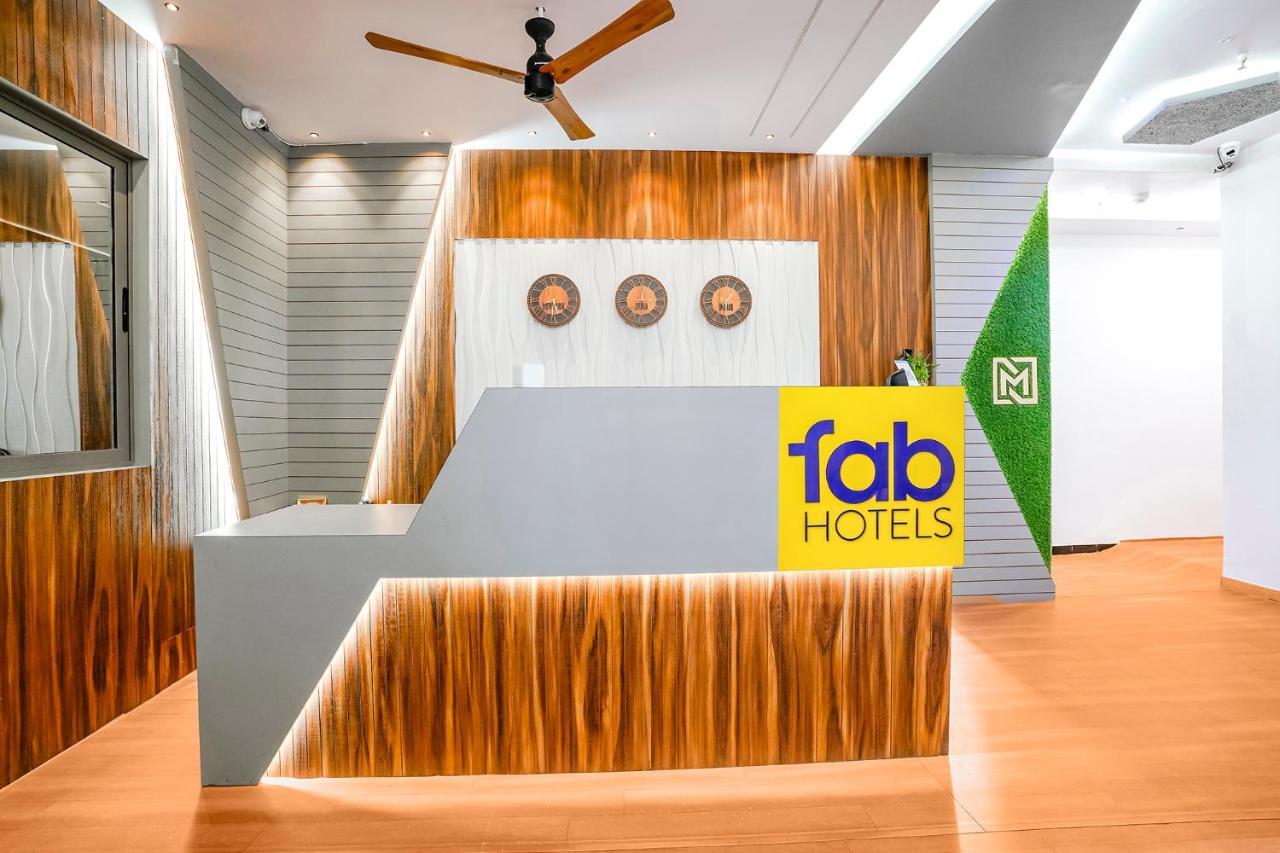 Fabhotel Magnus Surat Esterno foto